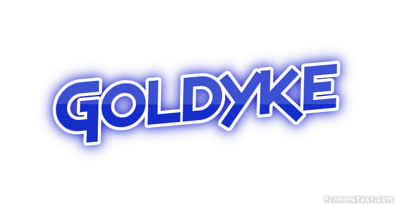 Goldyke город