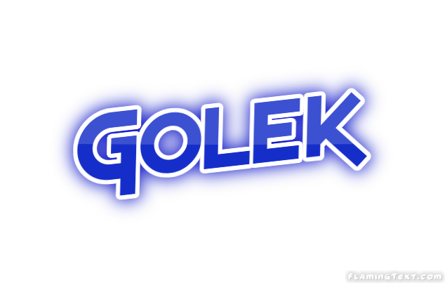 Golek 市
