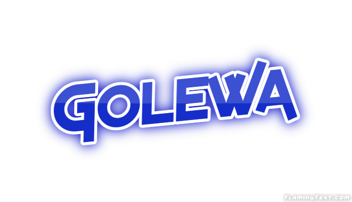 Golewa City