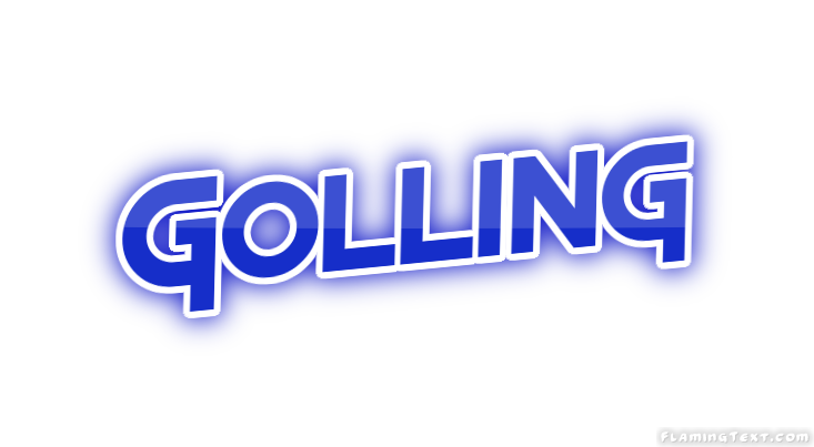 Golling Stadt