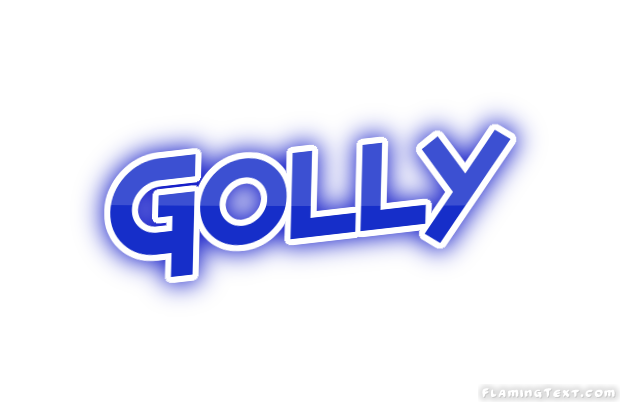 Golly مدينة