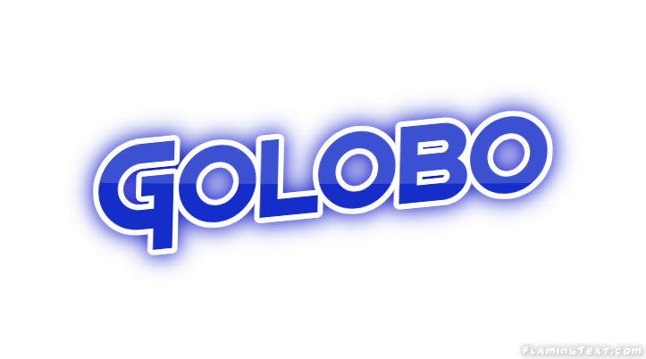 Golobo 市
