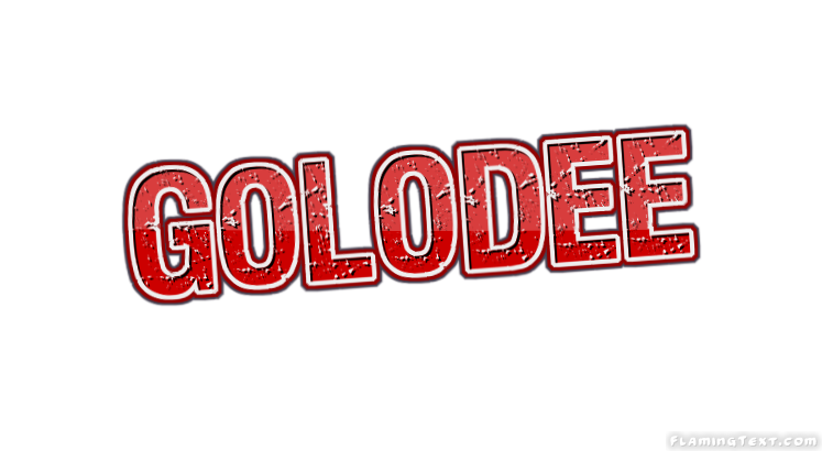 Golodee 市