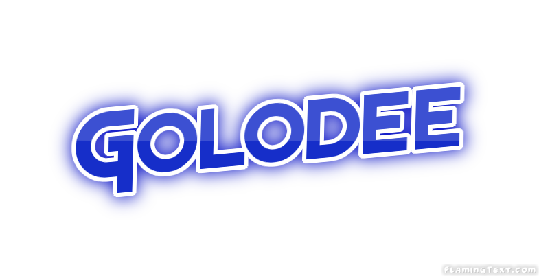 Golodee City