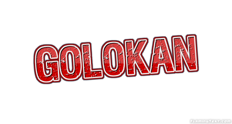 Golokan مدينة