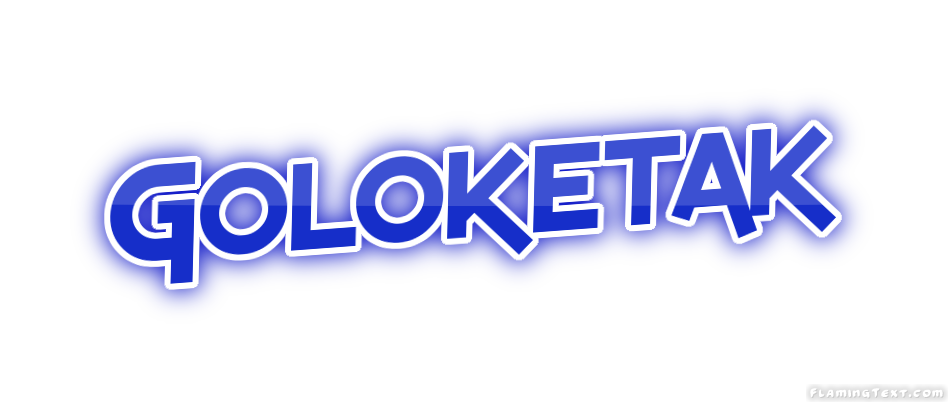 Goloketak City