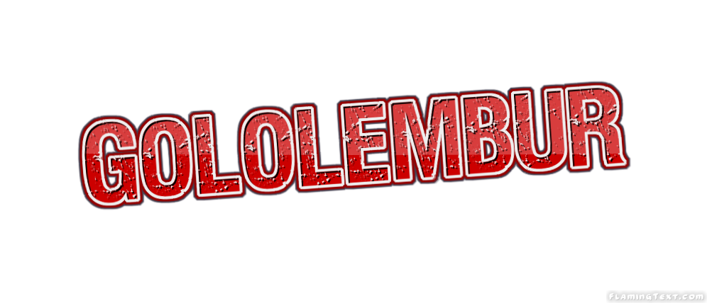 Gololembur Cidade