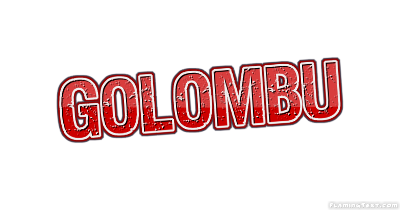 Golombu City