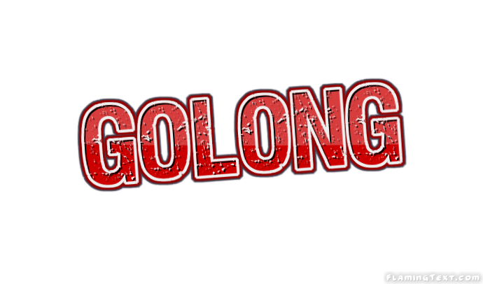 Golong Stadt