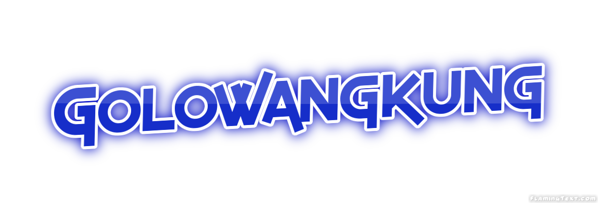 Golowangkung مدينة