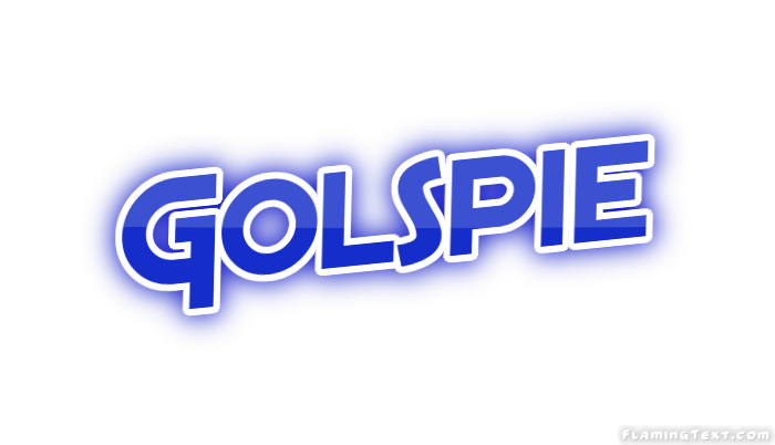 Golspie город