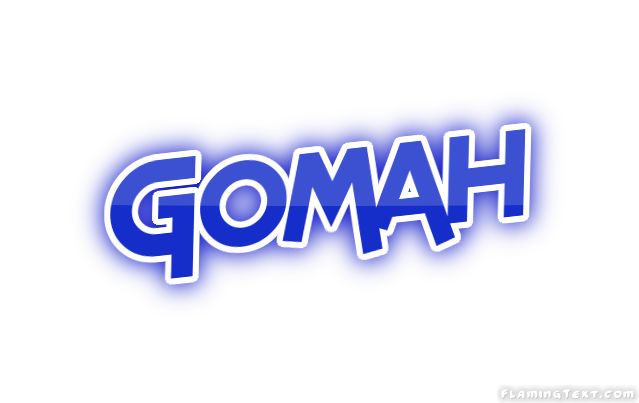 Gomah Stadt