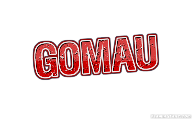 Gomau город