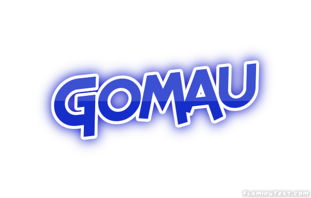 Gomau Stadt