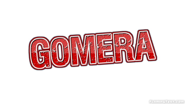 Gomera город