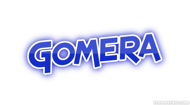 Gomera مدينة