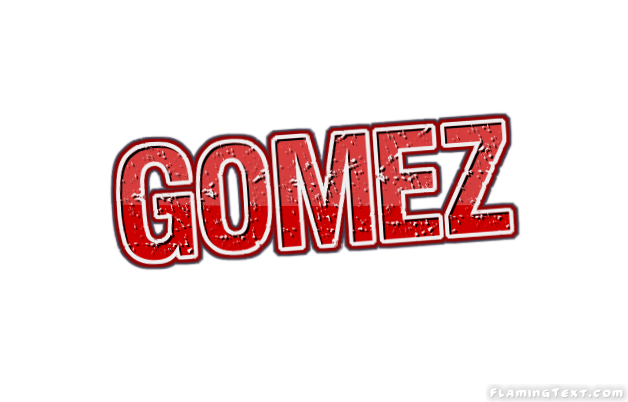 Gomez город