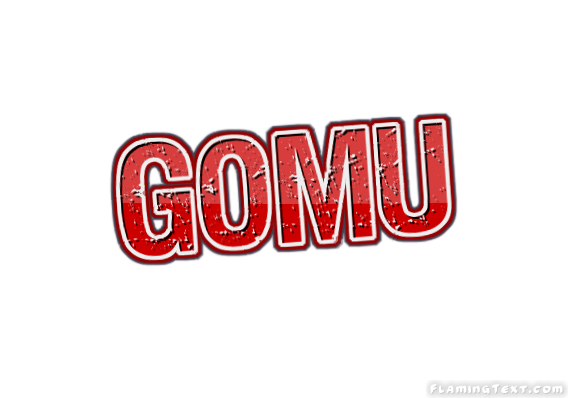 Gomu город