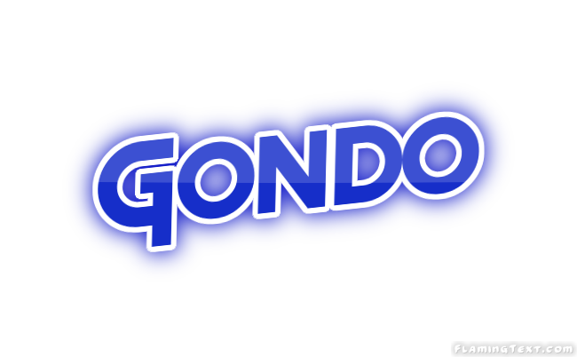 Gondo 市