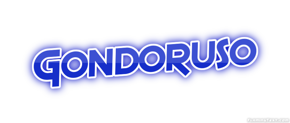 Gondoruso City