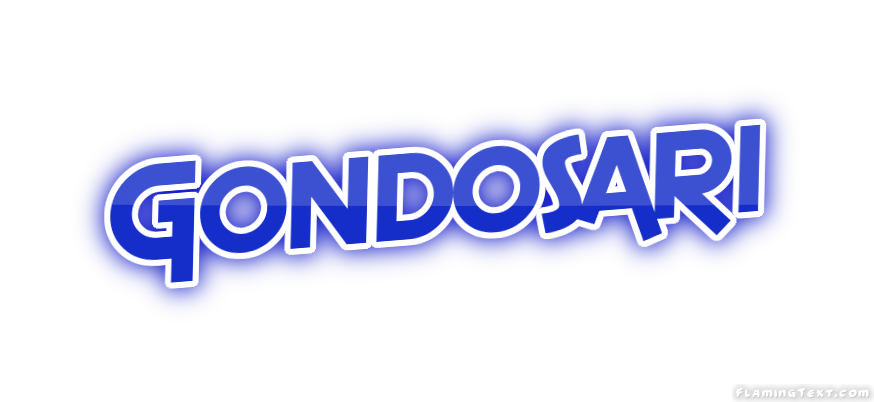 Gondosari 市