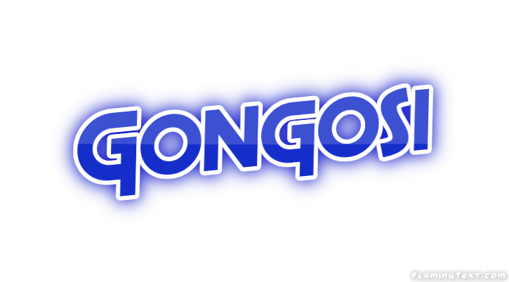 Gongosi город