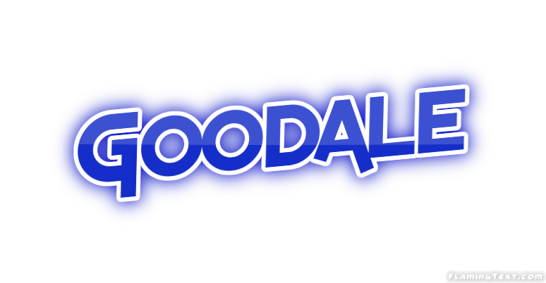 Goodale 市