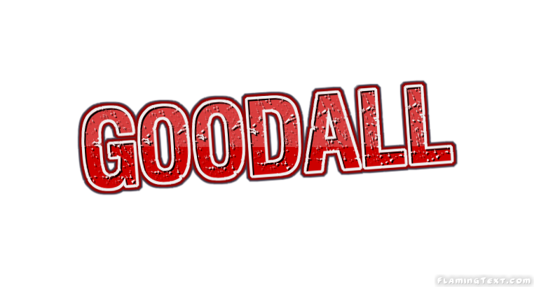 Goodall город