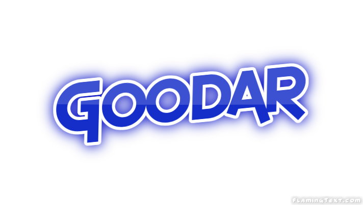 Goodar مدينة