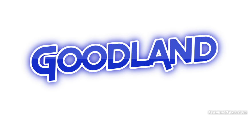 Goodland город
