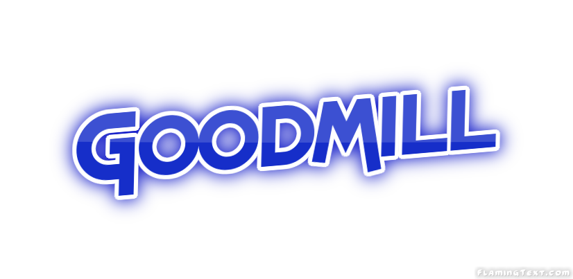 Goodmill город