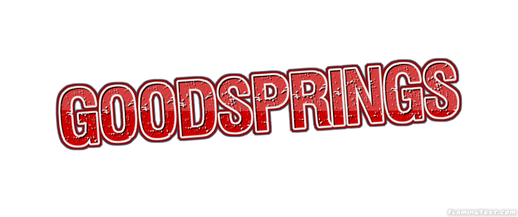 Goodsprings город