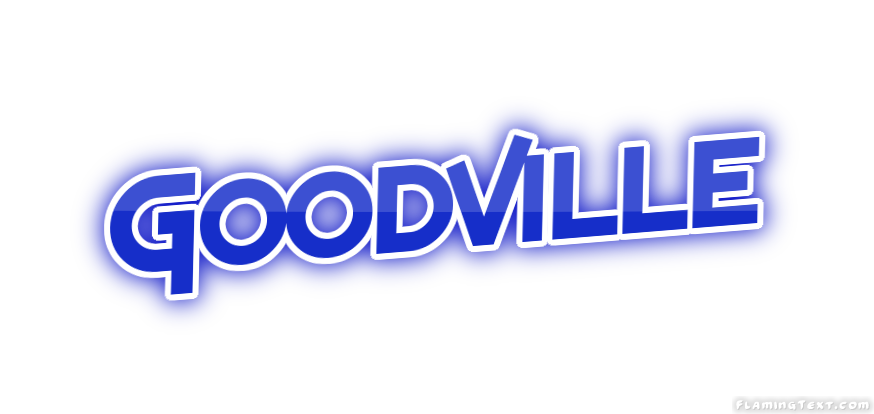 Goodville город