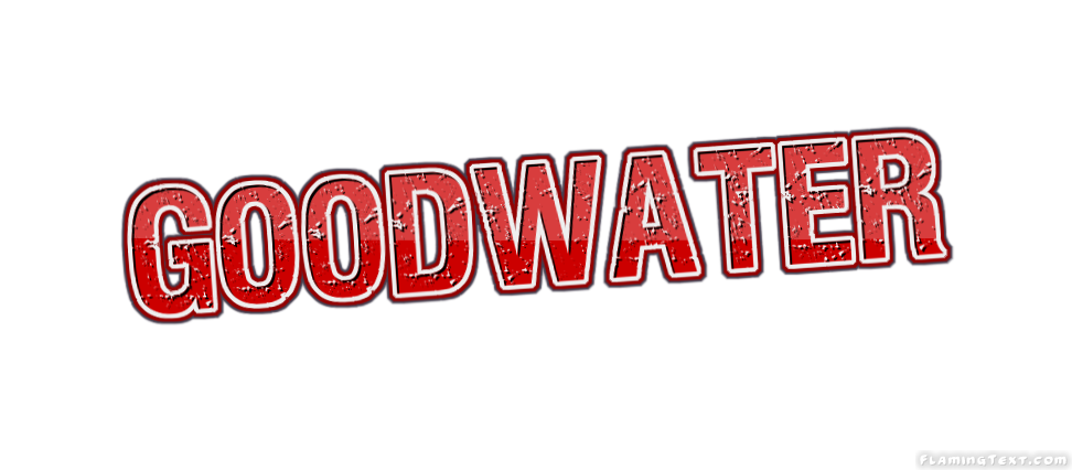 Goodwater город
