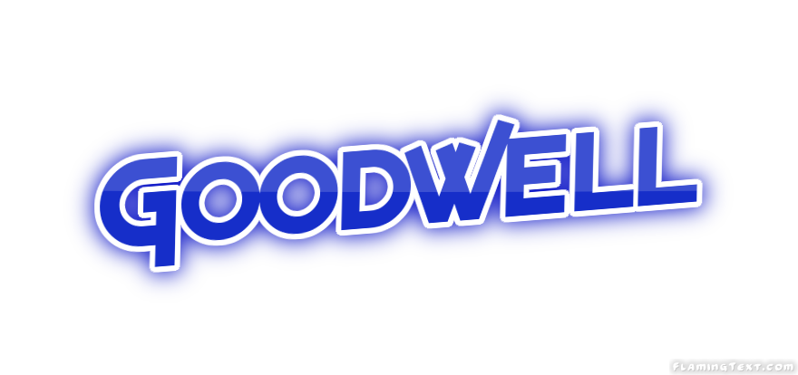 Goodwell город