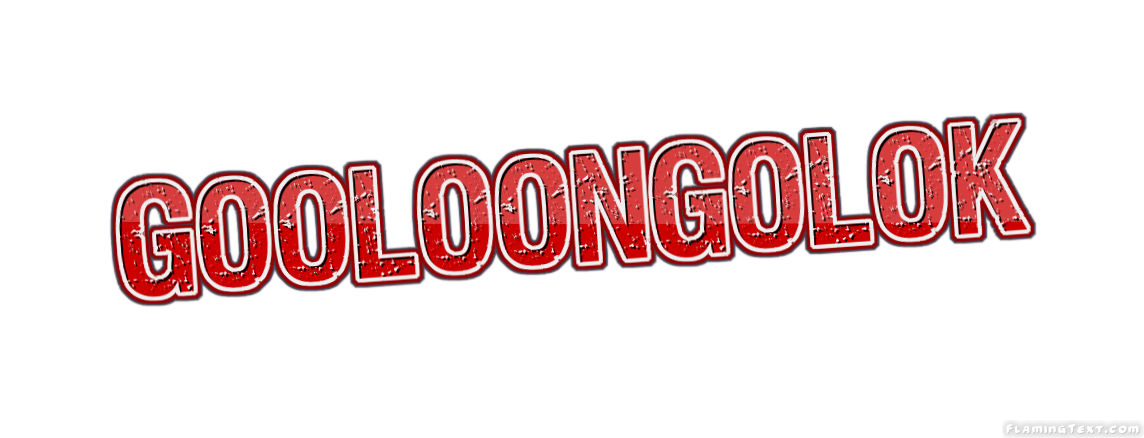 Gooloongolok City