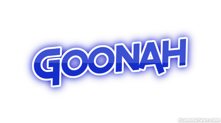 Goonah Stadt
