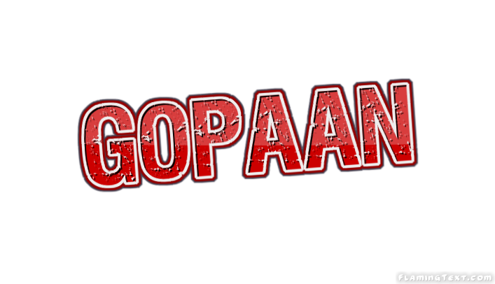 Gopaan 市