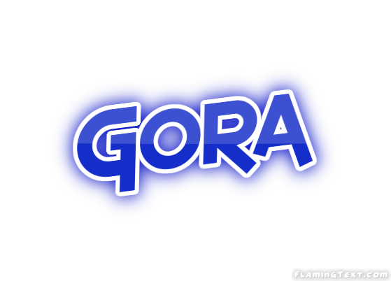 Gora مدينة