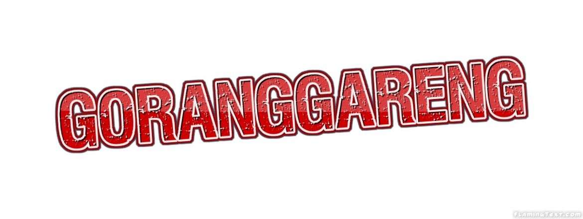 Goranggareng مدينة