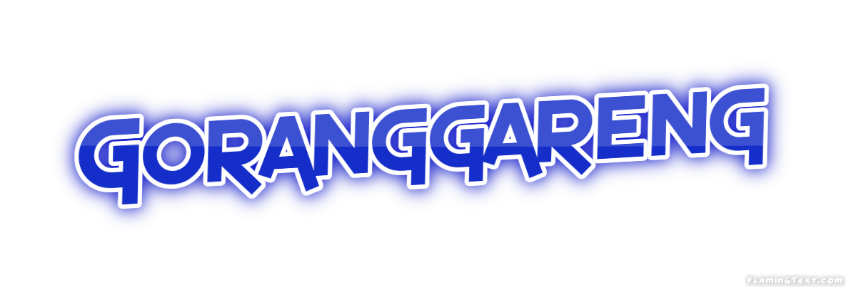Goranggareng City