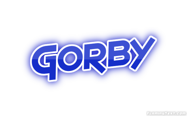 Gorby 市