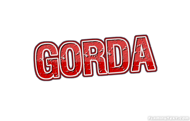 Gorda مدينة