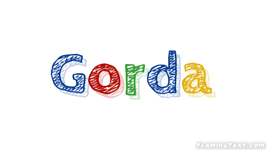 Gorda Stadt