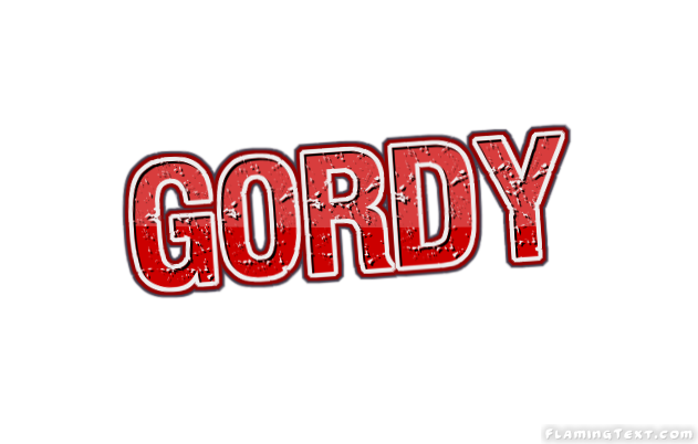 Gordy город