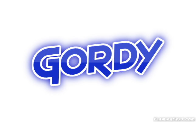 Gordy Ciudad