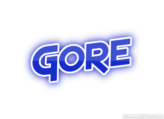 Gore مدينة