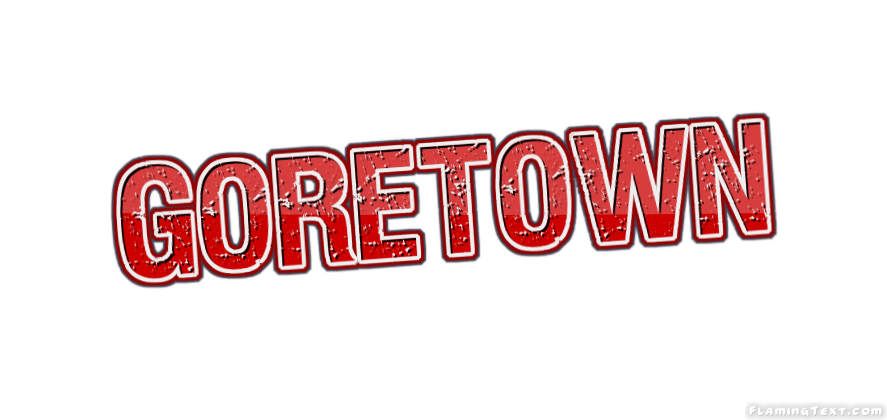 Goretown Stadt