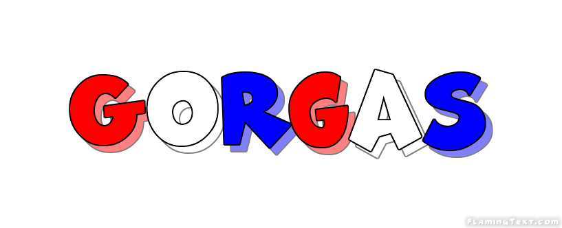 Gorgas 市