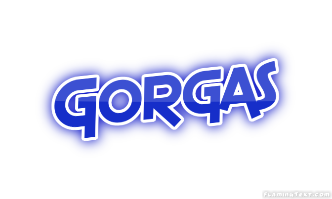 Gorgas город